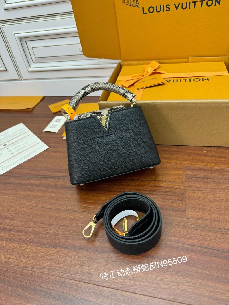 LV Top Handle Bags